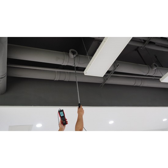 Unit UT 362H Sıcak Tel Anemometresi